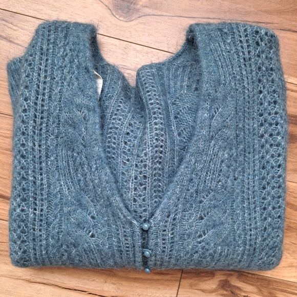 Sézane Susanna Cardigan XXS - Picture 7 of 8